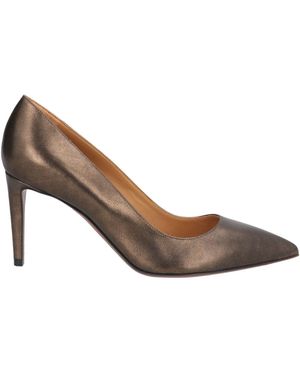 Ralph Lauren Decolletes - Marrone