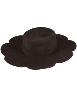 D'Estree Hat - Brown