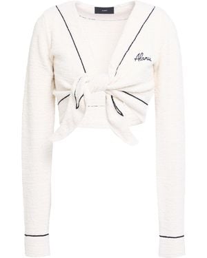 Alanui Bolero - Blanco