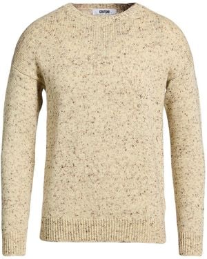 Grifoni Sweater Wool, Polyamide, Linen - Natural