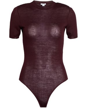 Alaïa Body - Morado