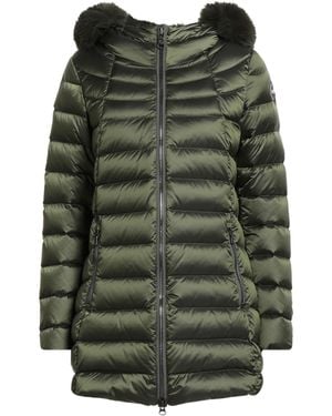 Colmar Puffer - Green