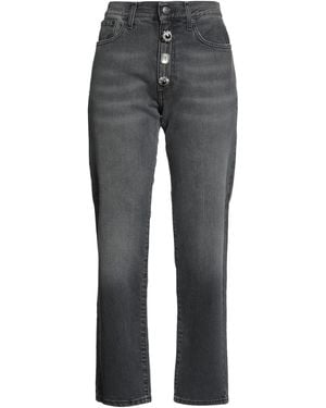 ViCOLO Pantaloni Jeans - Grigio