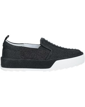 Hogan Rebel Trainers - Black