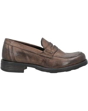 Pawelk's Loafer - Brown