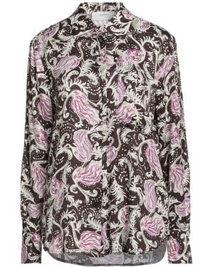 Beatrice B. Shirt - Gray