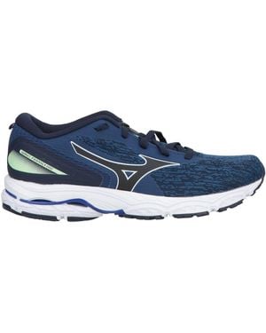 Mizuno Trainers - Blue