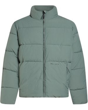 Champion Plumífero Y Acolchado - Verde