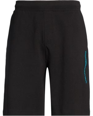 Calvin Klein Shorts & Bermudashorts - Schwarz