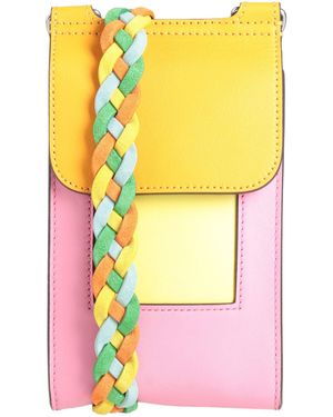 Mulberry Cross-Body Bag - Yellow