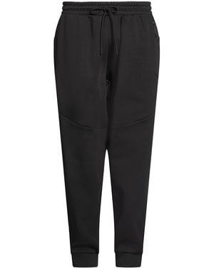 PUMA Pants Cotton - Black