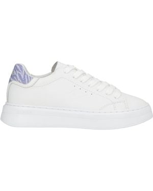 Sun 68 Sneakers - Weiß