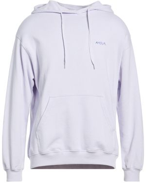 Maison Labiche Lilac Sweatshirt Organic Cotton - Blue
