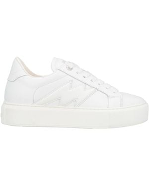 Zadig & Voltaire Sneakers Leather - White