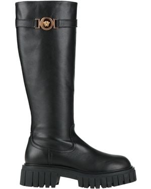Versace Boot - Black