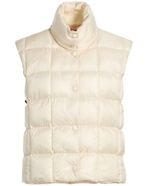 Paltò Gilet - Natural