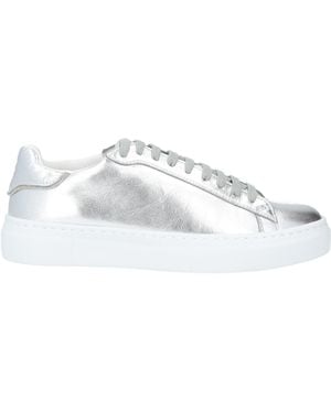 Fabiana Filippi Trainers Leather - White