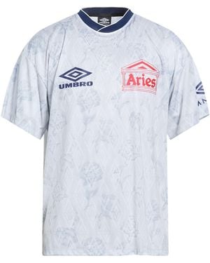Aries X Umbro T-Shirt - Blue