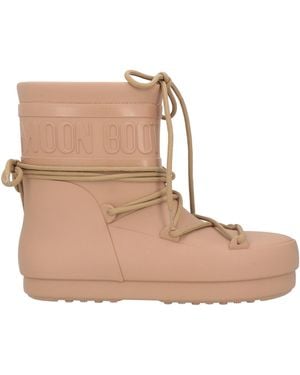 Moon Boot Ankle Boots - Brown