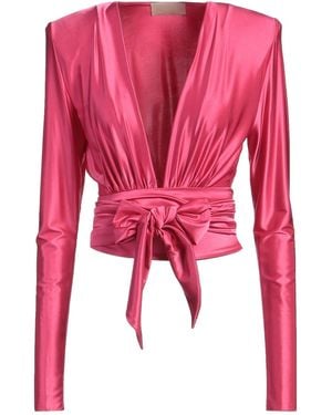 Alexandre Vauthier Top - Pink
