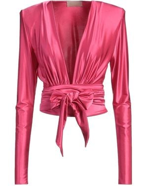 Alexandre Vauthier Top - Pink