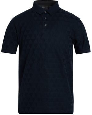 Emporio Armani Polo Shirt - Blue