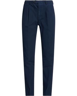 Drumohr Trousers - Blue