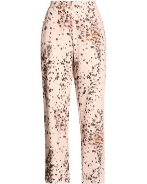 Please Blush Pants Polyester, Elastane - Pink