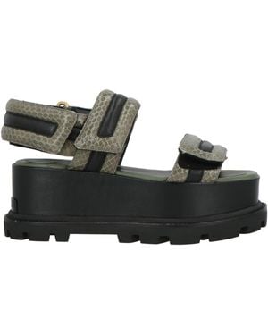 Tory Burch Sandals - Black