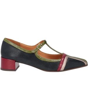 Chie Mihara Pumps Leather - Blue