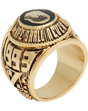A Bathing Ape Ring - Mettallic