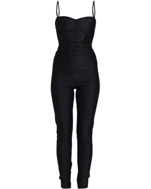 Ganni Jumpsuit - Black