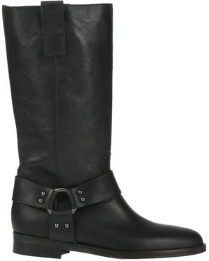 CLUB 99 Stiefel - Schwarz