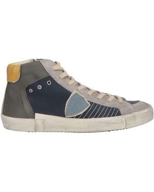 Philippe Model Sneakers - Grau