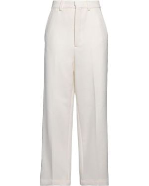 Ami Paris Pants - White