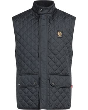 Belstaff Gilet - Blue
