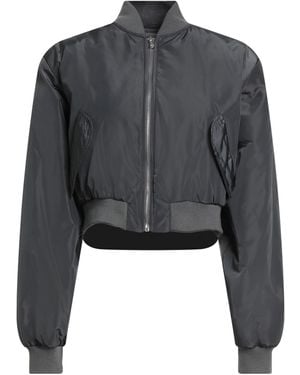 Haveone Charcoal Jacket Polyester - Grey