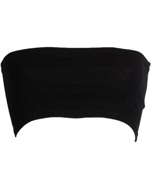 M ESSENTIAL Top - Black
