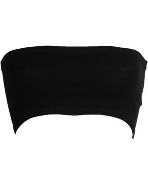 M ESSENTIAL Top - Black