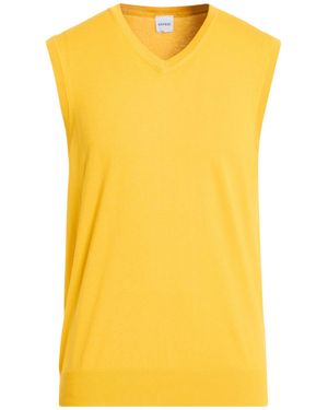 Aspesi Jumpers - Yellow