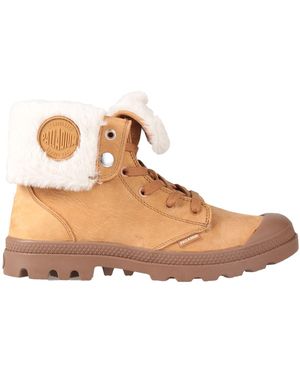 Palladium Stivaletti - Marrone