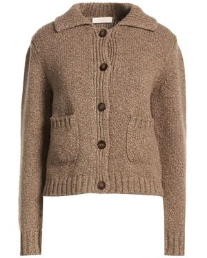 Slowear Strickjacke - Braun