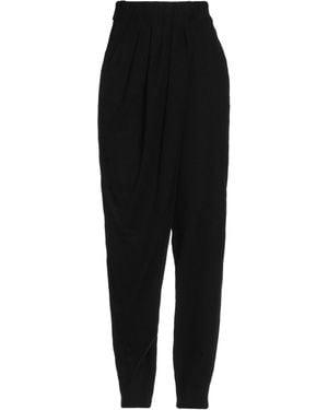 Emporio Armani Trousers - Black