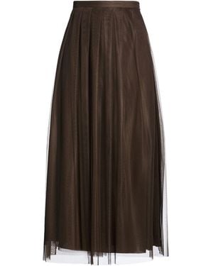 Alpha Studio Maxi-Rock - Braun