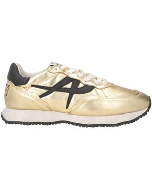 Ash Sneakers Leather - Natural