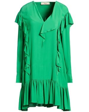 Jucca Vestito Corto - Verde