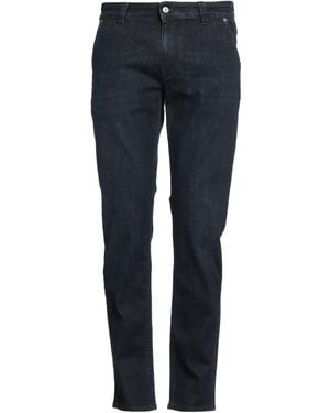 BARMAS Jeans Cotton, Recycled Cotton, Lyocell, Polyester, Synthetic Fibers - Blue