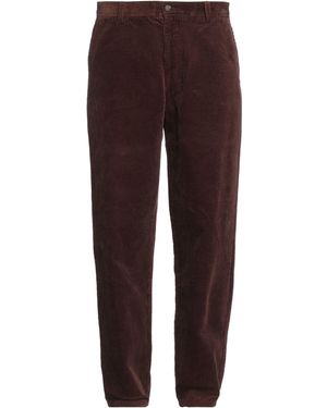 Les Deux Pantalone - Marrone