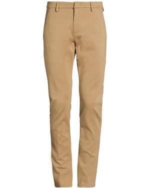 Dondup Trousers - Natural