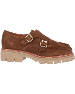 Nila & Nila Loafer - Brown